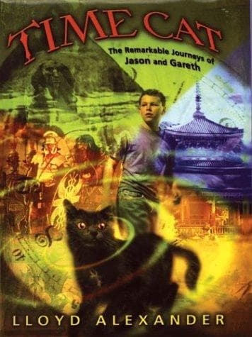 Tapa de Time Cat