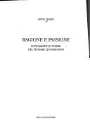 Tapa de Ragione e passione