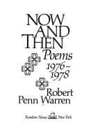 Tapa de Now and then