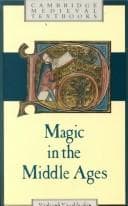 Tapa de Magic in the Middle Ages