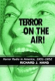 Tapa de Terror on the air!
