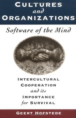 Tapa de Cultures and organizations
