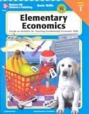 Tapa de Elementary Economics