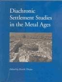 Tapa de Diachronic Settlement Studies in the Metal Ages