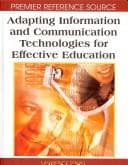 Tapa de Adapting information and communication technologies for effective education