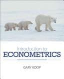 Tapa de Introduction to econometrics