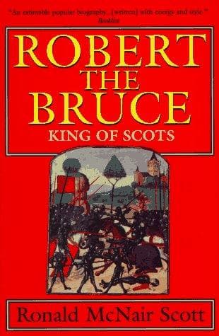 Tapa de Robert the Bruce