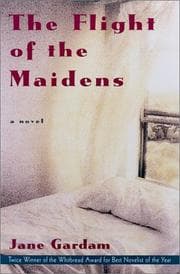 Tapa de The flight of the maidens