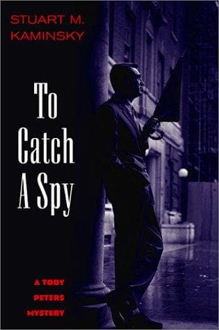 Tapa de To catch a spy