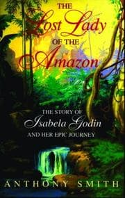 Tapa de The lost lady of the Amazon