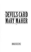 Tapa de The devil's card