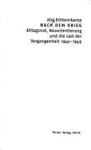 Tapa de Nach dem Krieg