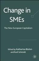 Tapa de Change in SMEs