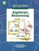 Tapa de Hot Math Topics-Algebraic Reasoning Grade 5
