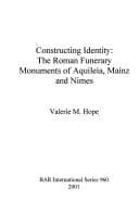 Tapa de Constructing identity