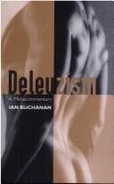 Tapa de Deleuzism