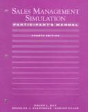 Tapa de Sales management simulation