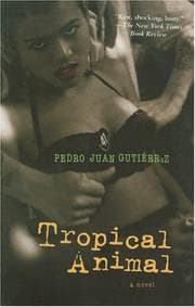 Tapa de Tropical Animal