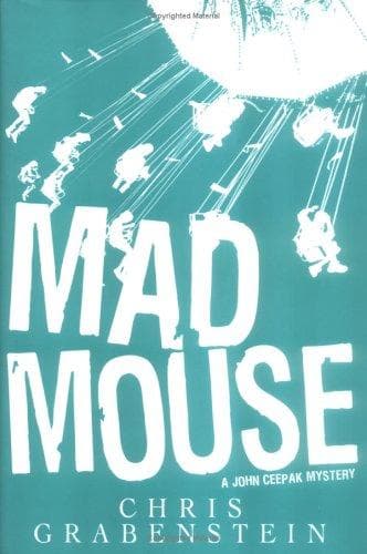 Tapa de Mad Mouse