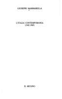 Tapa de L' Italia contemporanea (1943-1985)