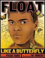 Tapa de Float Like a Butterfly
