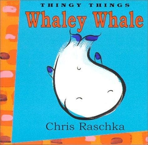 Tapa de Whaley Whale