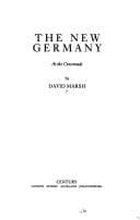 Tapa de The New Germany
