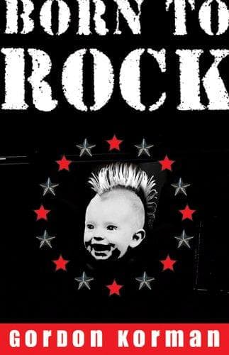Tapa de Born to rock