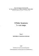 Tapa de O Padre Sarmiento e o seu tempo