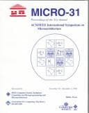 Tapa de Microarchitecture