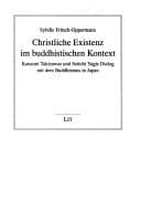Tapa de Christliche Existenz im buddhistischen Kontext