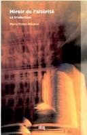 Tapa de Miroir de l'altérité, la traduction