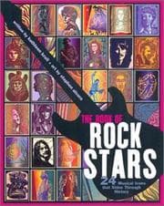 Tapa de Book of Rock Stars, The