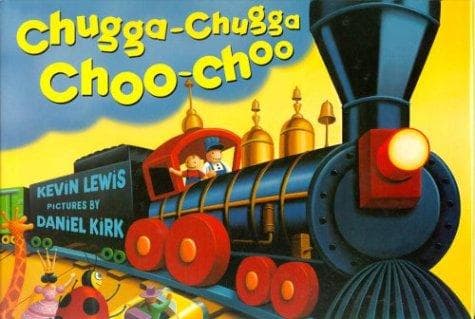 Tapa de Chugga-chugga choo-choo