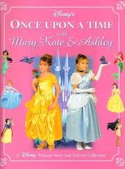 Tapa de Disney's once upon a time with Mary-Kate & Ashley