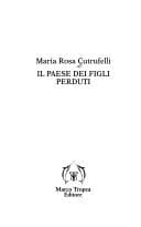 Tapa de Il paese dei figli perduti