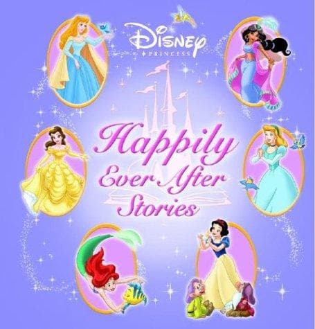 Tapa de Disney Princess