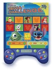 Tapa de Disney Trivia Challenge