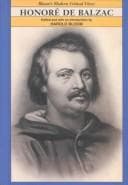 Tapa de Honoré de Balzac
