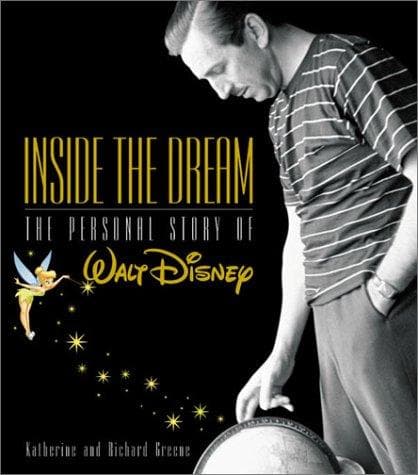 Tapa de Inside the dream
