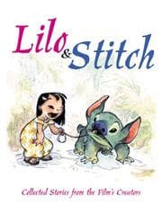 Tapa de Lilo & Stitch