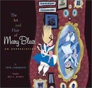 Tapa de Art And Flair Of Mary Blair, The