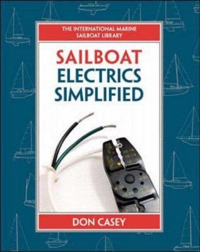 Tapa de Sailboat Electrics Simplified
