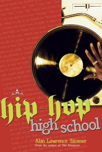 Tapa de Hip hop high school