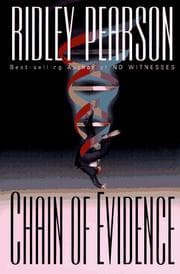 Tapa de Chain of evidence
