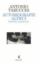 Tapa de Autobiografie altrui