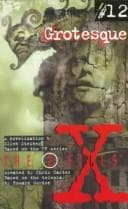 Tapa de Grotesque