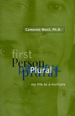 Tapa de First person plural