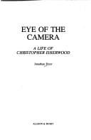 Tapa de Eye of the Camera a Life of Christopher