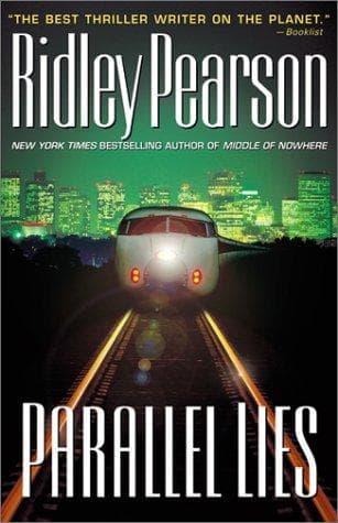 Tapa de Parallel Lies